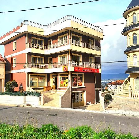 Apartamentos Romaris Minarzo Dış mekan fotoğraf