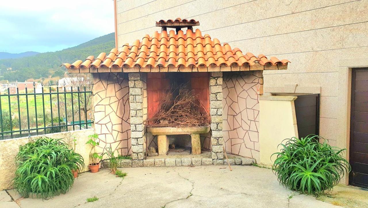 Apartamentos Romaris Minarzo Dış mekan fotoğraf