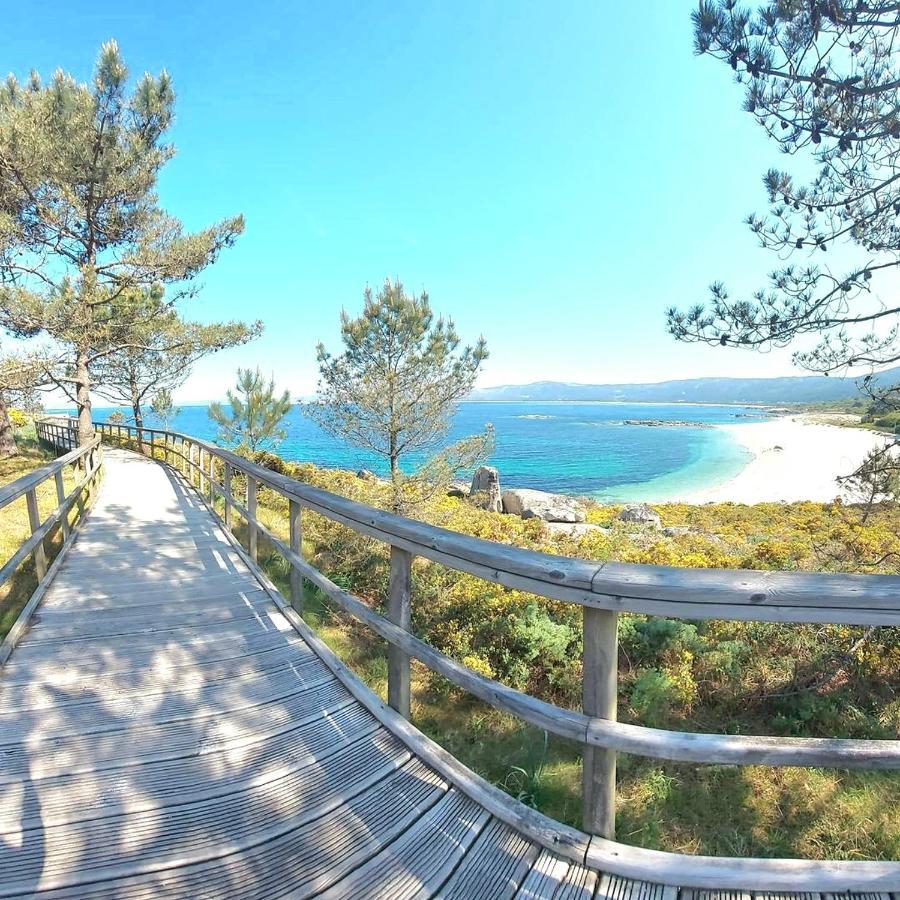 Apartamentos Romaris Minarzo Dış mekan fotoğraf