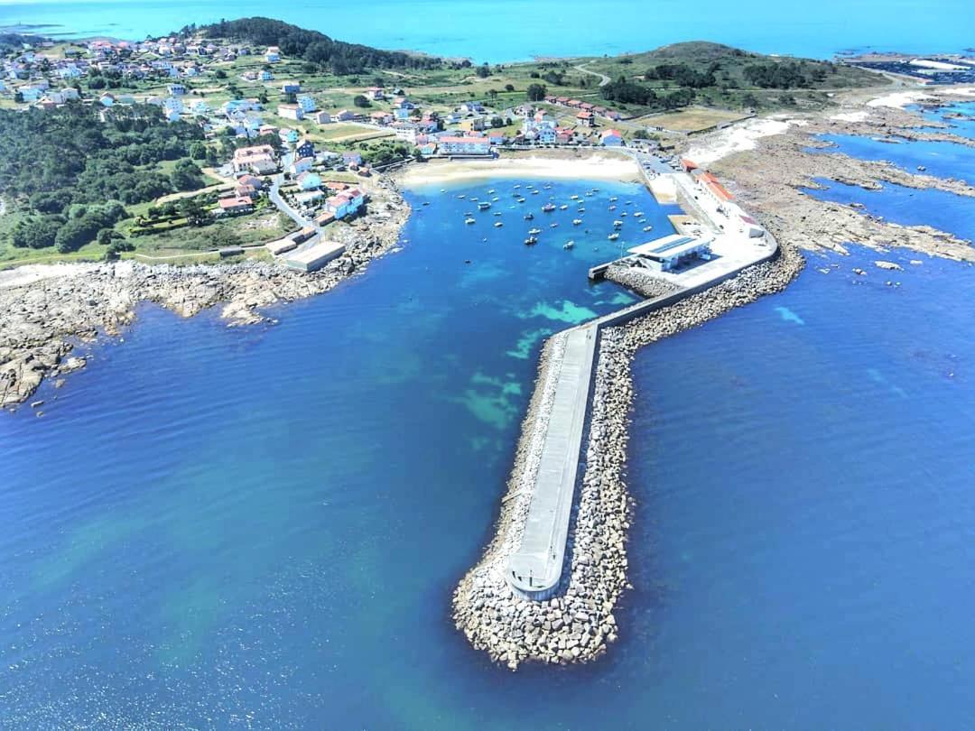 Apartamentos Romaris Minarzo Dış mekan fotoğraf