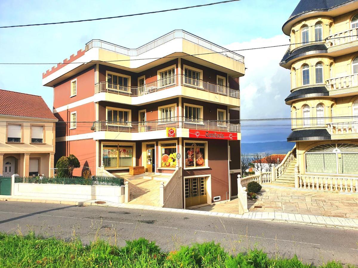 Apartamentos Romaris Minarzo Dış mekan fotoğraf