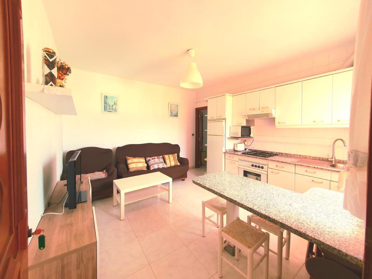 Apartamentos Romaris Minarzo Dış mekan fotoğraf